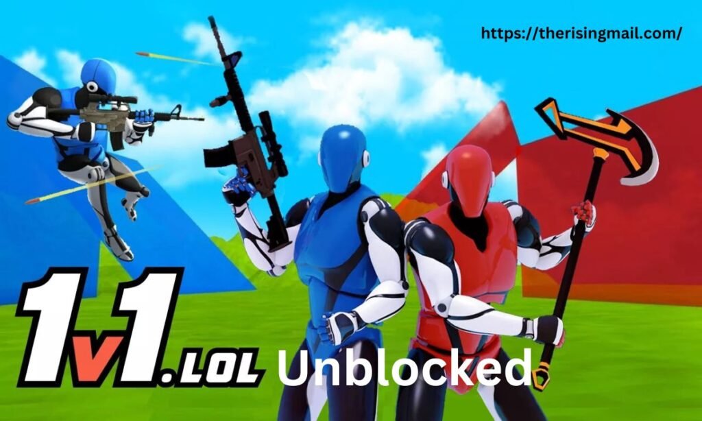 1v1.lol Unblocked