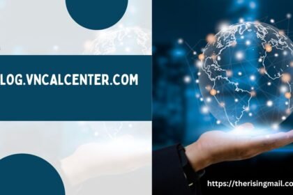 Blog.Vncalcenter.Com