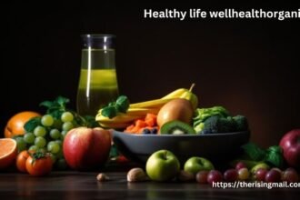 Healthy life wellhealthorganic