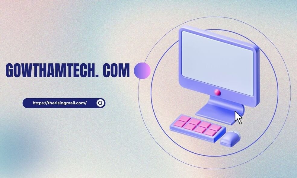 GowthamTech. Com