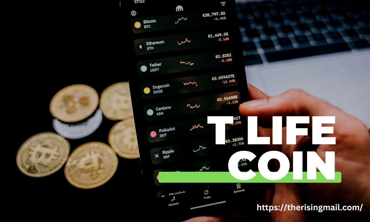 T Life Coin